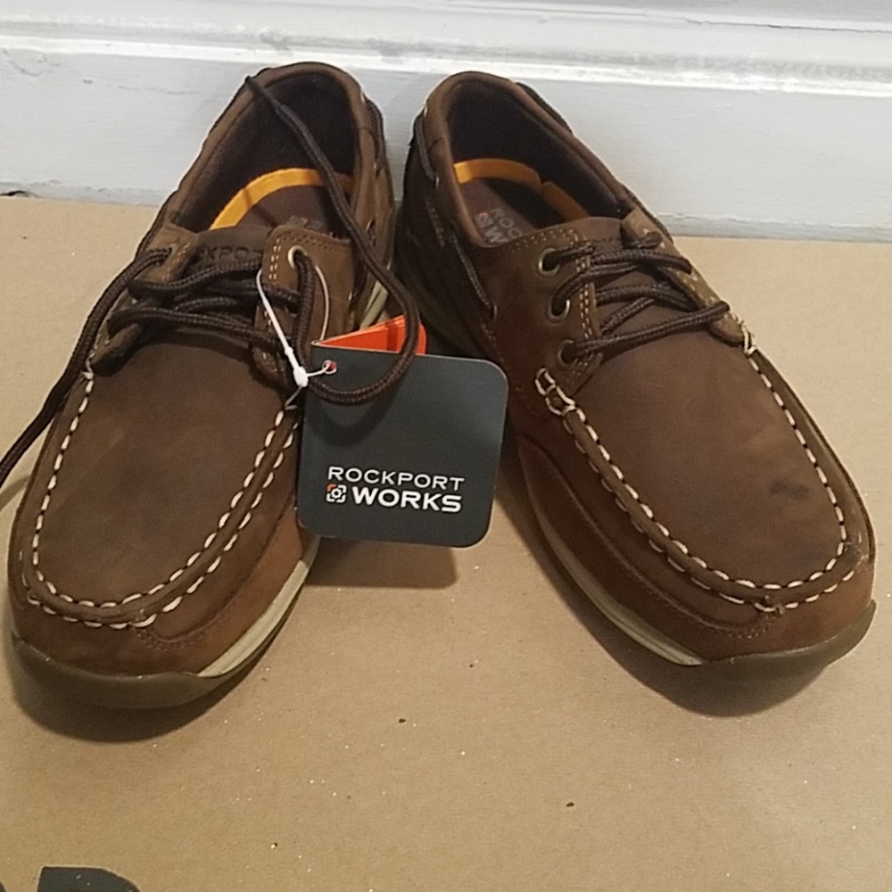 Steel toed shoes